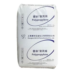 Gránulos de Plástico PP S2040 de Alta Calidad SECCO, MFR 36, Materia Prima de Plástico PP Virgen para Equipos Médicos, Gránulos de PP Transparentes - Product Image 3