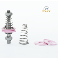 Chargeur de trame pince à fil métal Rapière treillis métallique Machine à tisser pièces de rechange Textile mécanique accessoires