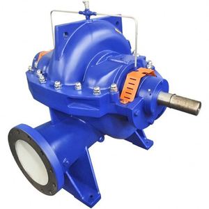 Single-stage Double-<b>suction</b> Horizontal Medium Open Centrifugal <b>Pump</b> Single Stage Double-<b>suction</b> - Product Image 2
