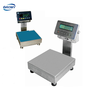 계량 저울 전자 디지털 스테인레스 스틸 벤치 저울 <span class=keywords><strong>150</strong></span> <span class=keywords><strong>kg</strong></span> 60kg - Product Image 3