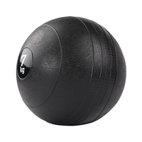 Support personnalisé pour balles de médecine avec logo, en PVC jaune, pour entraînement de fitness, gym, exercice, musculation, balles de médecine en caoutchouc