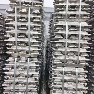 Lingote de Aluminio, Material Metálico Duradero, Suministro de Fábrica, Grado de Exportación, Oferta de Venta al Por Mayor - Product Image 4