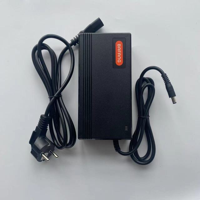 Bafang BT F16 Electric Bike Battery 42V 2A 3.0A 13S Model SSLC126V42 PC/ABS Fireproof Material Short Circuit Protection AC/DC