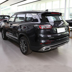 <span class=keywords><strong>Chery</strong></span> <span class=keywords><strong>Tiggo</strong></span> <span class=keywords><strong>8</strong></span> Plus 2024 Kunpeng 390TGDI DCT quattro ruote motrici SUV pelle Turbo R18 automatico con guida a sinistra tetto panoramico - Product Image 5