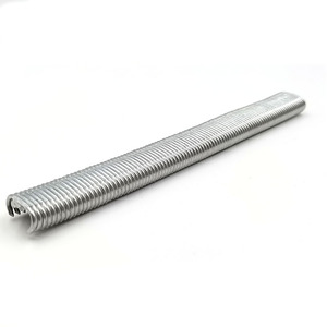 ตะปูเหล็กห่วงโค้งชุบสังกะสีสำหรับตกแต่งเฟอร์นิเจอร์ - Product Image 4