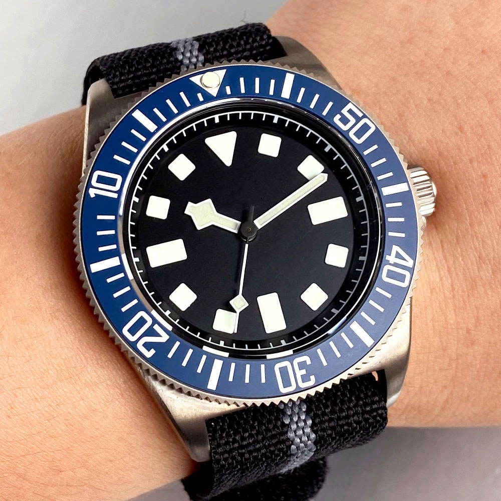 sterile-blue bezel A