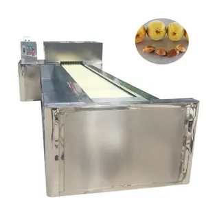 Industrial Cherry Pitters Plum Sorter Machine Plum Core Remover Machine