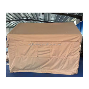 Tente gonflable automatique portative extérieure Offre Spéciale pour la livraison directe transfrontalière de <span class=keywords><strong>camping</strong></span> Europe USA tente d'air supérieure de soutien de devoir - Product Image 5