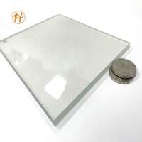 Plaque/feuille rigide en PVC transparent haute transparence de 2 mm/3 mm/5 mm d'épaisseur