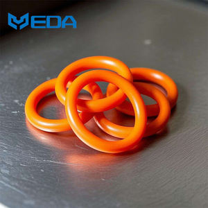 من مصنع YIDA ختم مطاطي NBR FKM FPM EPDM PU أختام مطاطية مطاطية دائرية من السيليكون منتجات مطاط سيليكون النتريل حلقة FFKM - Product Image 4