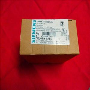 1Pc Nieuwe Oververhitting Relais 3ru61160ab0 3ru6 1160ab0 011a ~ 016a - Product Image 1