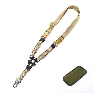 Élingue tactique réglable <span class=keywords><strong>de</strong></span> qualité supérieure avec dégagement rapide pour la chasse au tir disponible en gros - Product Image 2