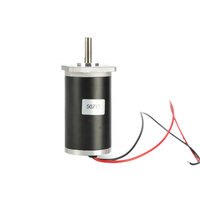 Moteur à balais avec Micro aimant Permanent, 36 V, 24V, cc, moteur électrique à courant continu