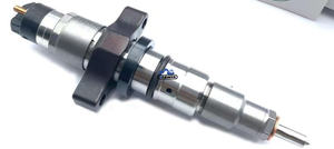 Nuevo Inyector de Combustible Common Rail XPower 0445120103 0445120032 0445120114 para Excavadora de Orugas con Motor de 5.9L - Product Image 4