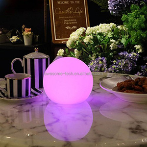 <span class=keywords><strong>Lampe</strong></span> <span class=keywords><strong>solaire</strong></span> décorative LED ronde pour l'intérieur et l'extérieur, <span class=keywords><strong>avec</strong></span> alimentation par batterie IP66 - Product Image 4