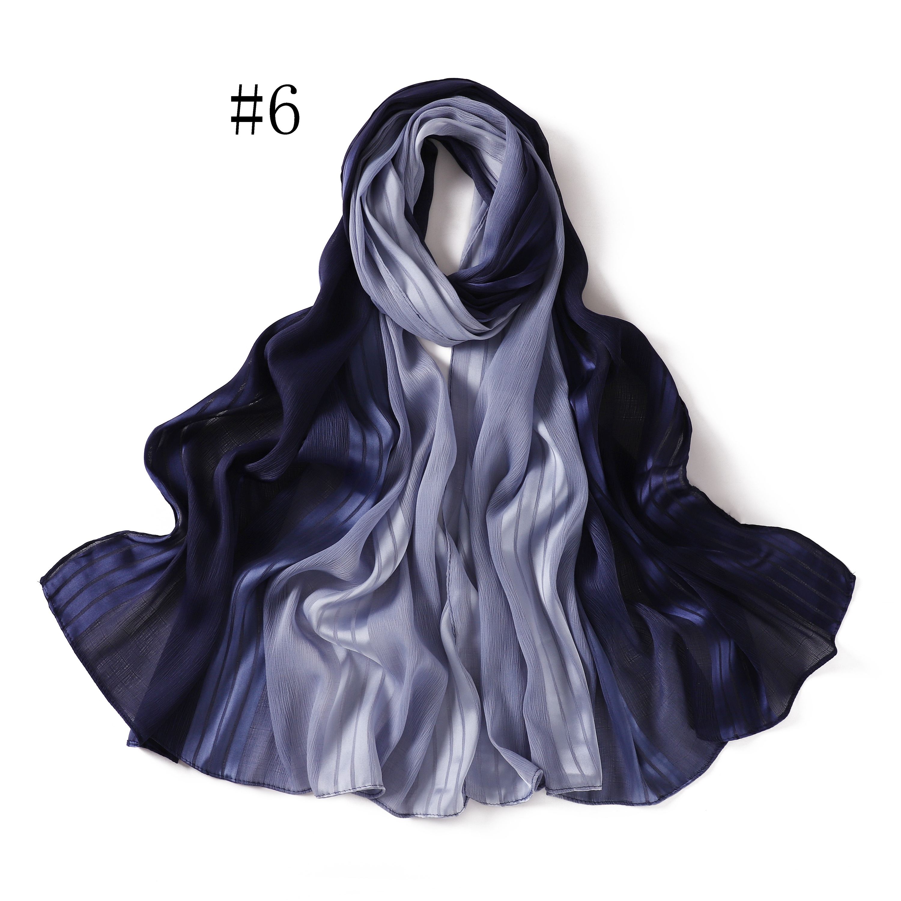 Hijab Ombre#6