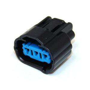 3 cách Đen 6189-0596 HX loạt 090 nữ nối - Product Image 1