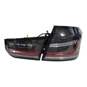 Auron LED <b>Tail</b> Lights Smoke Lens 12V for Retrofit Upgrade F30 F35 2013-2019 <b>Tail</b> Light Wholesale - Product Image 2