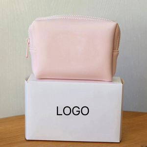 Brand VIP new model ladies' <b>white</b> canvas embroidered handbag for cosmetics storage - Product Image 3