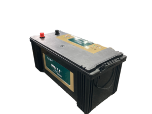 Batterie de voiture WHLI N150 12V150AH d'usine d'origine en Chine avec des performances élevées - Product Image 3