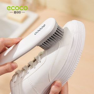 Ecoco Shoe Cleaning Brush Soft Bristles Multi Functional For Household Use - Product Image 3