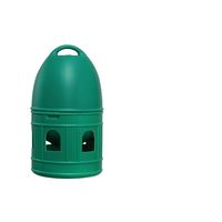 Abreuvoir automatique Portable pour pigeons avec poignée abreuvoir en plastique Durable pour pigeons