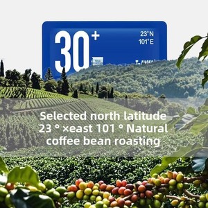 Café Instantáneo para Gimnasio y Oficina, Sin Aditivos, Fácil de Llevar, para Pérdida de Grasa, Café Líquido con Fibra de Maíz y EGCG - Product Image 6