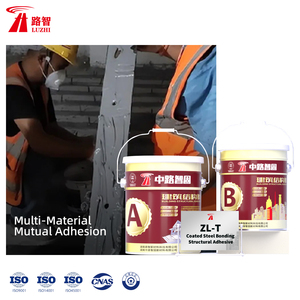 Industrial Grade Steel Bonding <b>Adhesive</b> for Concrete Repair Seismic Retrofit and Infrastructure Maintenance - Product Image 2