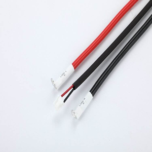 Nieuwe PVC koperen draadboom bull horn plug <span class=keywords><strong>2</strong></span>.54 <span class=keywords><strong>2</strong></span> 20P op maat gemaakte lengte OEM ODM batterijverbindingskabelassemblage - Product Image 6