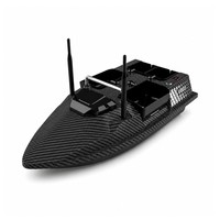 Bateau à appât GPS avec sonar V803 Pro, bateau télécommandé pour la pêche