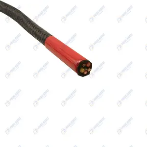 High Current UAV Cable 5 Core 0.5mm2 Tethered Drone Cable for Agricultural Plant Protection