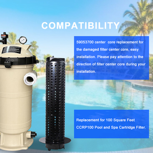59053800 trung tâm lõi thay thế Tương thích với <span class=keywords><strong>Pentair</strong></span> sạch & rõ ràng <span class=keywords><strong>150</strong></span>, 175 và 200 feet vuông hồ bơi - Product Image 3