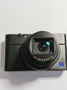 ราคาขายส่ง กล้อง Sony RX100 VII 20.1MP ถ่ายวิดีโอ 4K สำหรับ Vlogging และสร้างสรรค์เนื้อหา กล้องคอมแพค - Product Image 2