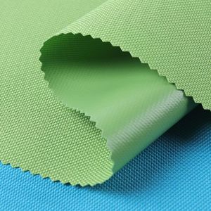 <span class=keywords><strong>Tela</strong></span> Oxford de Poliéster 300D Impermeable, Ignífuga, Resistente a Desgarros, Recubierta de PVC para Bolsas, Sillas de Playa, Motocicletas y Ropa - Product Image 5