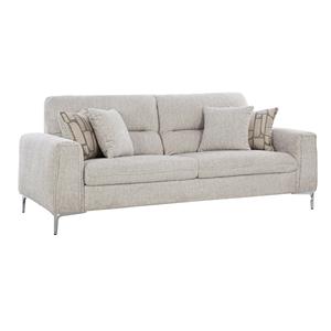 Ensemble de canapés 3 places Treviso Luxury, meubles de salon contemporains pour la maison, le bureau, la villa et les projets hôteliers à vendre - Product Image 2