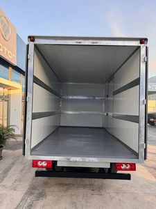 Excelente Precio: Nuevo Sistema de Carrocería para Camión Ligero, Caja Aislada Multiusos para Almacén y Entrega - Product Image 1