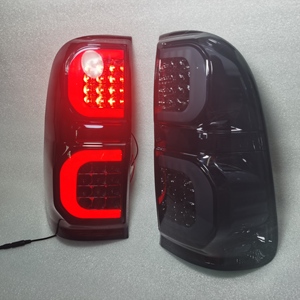 Luz Trasera LED de Alta Calidad, Nueva, 12V/24V para <span class=keywords><strong>HIACE</strong></span> VAN <span class=keywords><strong>MINIBUS</strong></span> con 1 Año de Garantía - Product Image 4