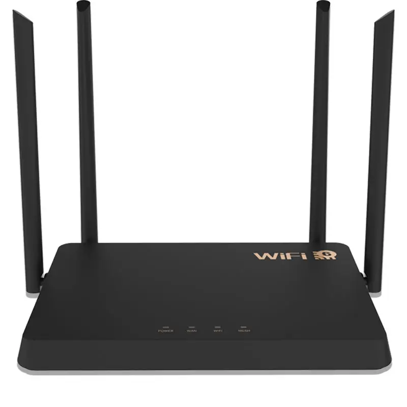 Factory Price Wifi 6 1800Mbps Ax1800 Wifi6 Dual-Band Wireless Mesh Routers Wifi Router