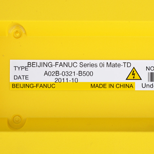 ญี่ปุ่นต้นฉบับ <span class=keywords><strong>Fanuc</strong></span> <span class=keywords><strong>Cnc</strong></span> ระบบควบคุม A02B-0321-B500 Oi Mate-TD - Product Image 4