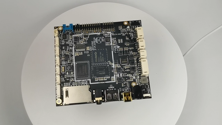 Rockchip Rk3562 Quad Core 2gb ram 8gb Rom Sbc Board Rk3566 Tablet  Motherboard Android Board Tablet Rk3562 Motherboard