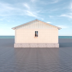 Maisons préfabriquées modulaires en panneaux sandwich anti-sismiques pour hôtels, appartements, galeries et halls - Product Image 3