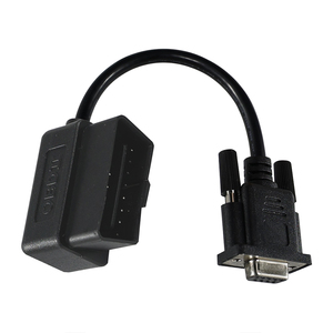 Cáp chuyển đổi chẩn đoán OBD-II sang DB9 cho các công cụ lập trình và quét xe ECU 16-pin đến Đầu nối cổng nối tiếp - Product Image 4