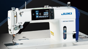 New and Original DDL-9000C-FMS Semi Dry Head Direct Drive Single Needle Automatic Tangent Flat Sewing Machine - Product Image 4