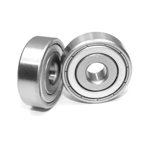 420 stainless steel 8x28x9mm Deep groove ball bearing 638 638Z 638ZZ 638 2RSr ball bearing