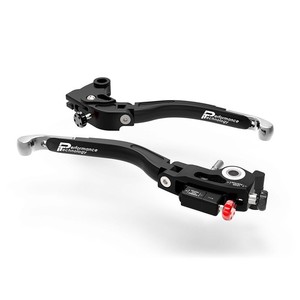 Leve freno/frizione con doppia regolazione Ultimate per Kawasaki (L12) - Product Image 6