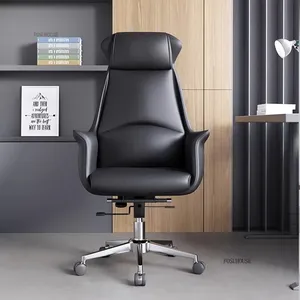 Chaise de bureau ergonomique inclinable, chaise de jeu pour ordinateur à domicile, vente en gros, directement de l'usine, OEM, ODM, logo personnalisé, commande en gros, fabricant - Product Image 5