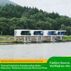 Capsule spatiale étoilée tendance, idéale pour les excursions en plein air, les camping, les bureaux, les centres de loisirs, les petits hôtels ensoleillés - Product Image 1