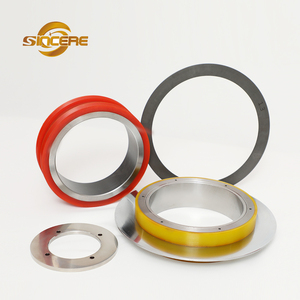 سكاكين دوارة ، سكاكين طولية ، قص ، لفائف ، سكاكين الحز - Product Image 5