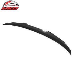 Alerón Trasero Estilo PSM con Acabado de Fibra de Carbono para BMW E90 Serie 3 M3 Sedán 2006-2011 - Product Image 2