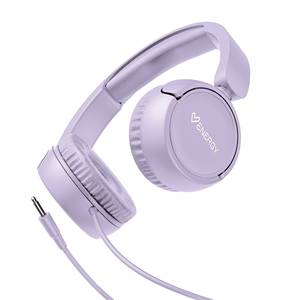 Auriculares Urban On-Ear con graves profundos / drivers de 40 mm / plegables / ligeros / micrófono manos libres y asistente de voz - Product Image 2